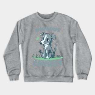 Nervous Energy Greyhound Crewneck Sweatshirt